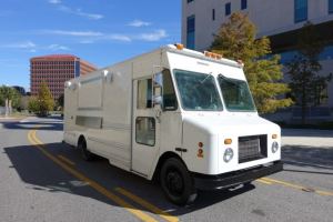 food truck plain no vinyl wrap outside custom food truck builder manufacturer vending mobile concessions trailer prestige trucks