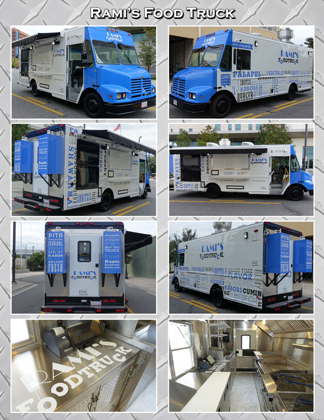 prestige food trucks media kit 2015 #6 custom food truck builder manufacturer vending mobile concessions trailer prestige trucks