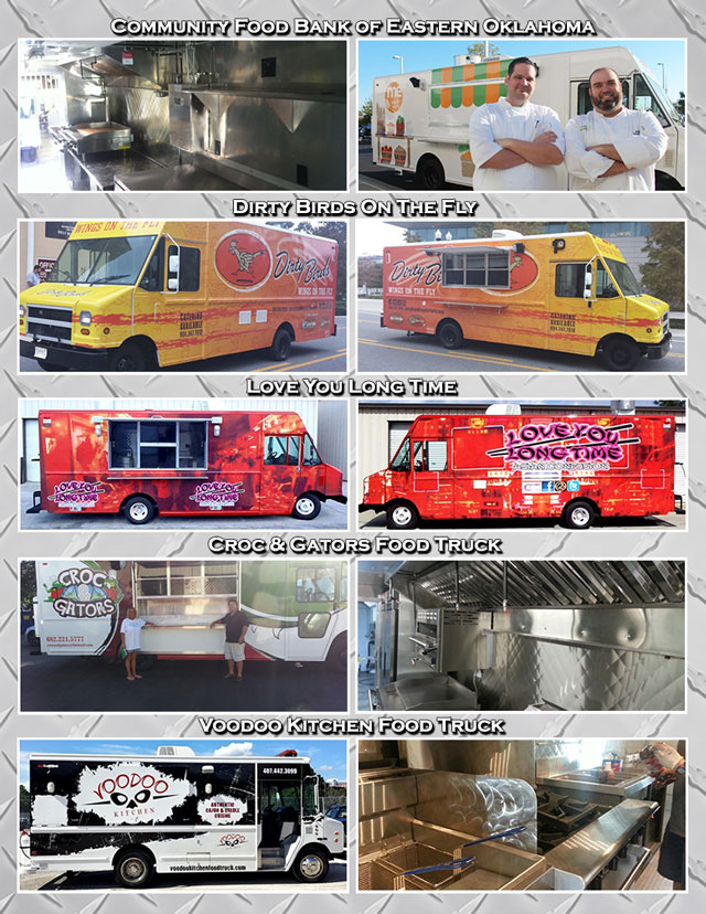 prestige food trucks media kit 2015 #7 custom food truck builder manufacturer vending mobile concessions trailer prestige trucks