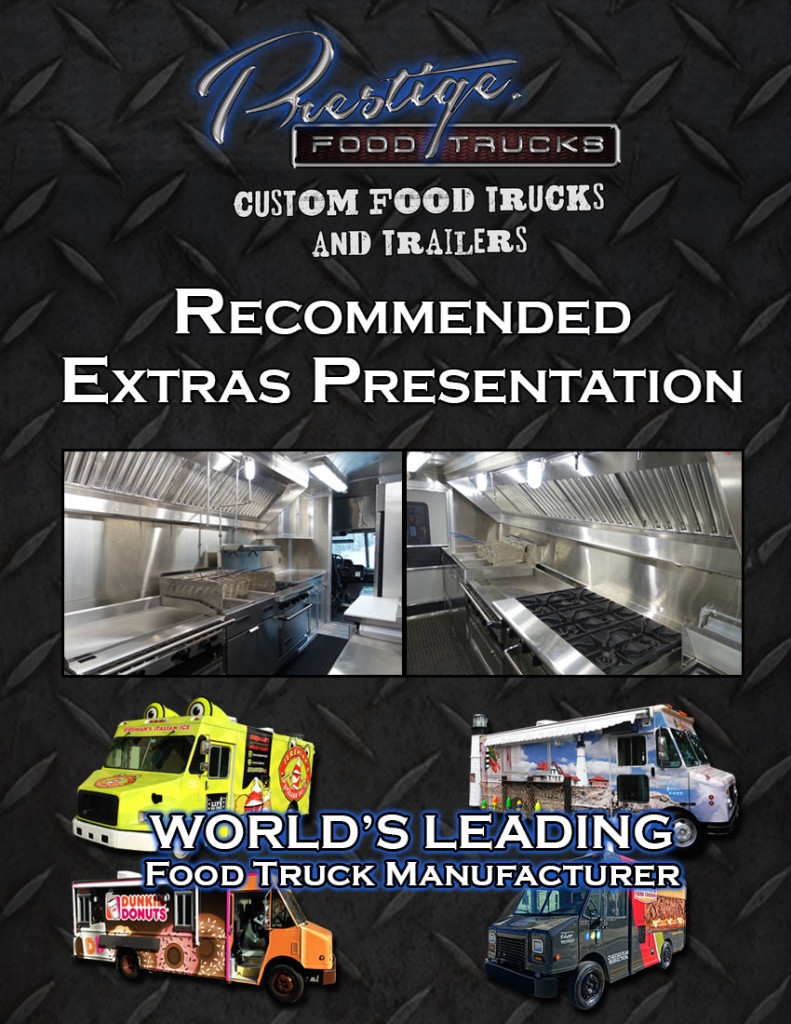New Food Trucks For Sale Custom Builder Manufacturer Prestige Food Trucks Vending Trailers Mobile Kitchen1
