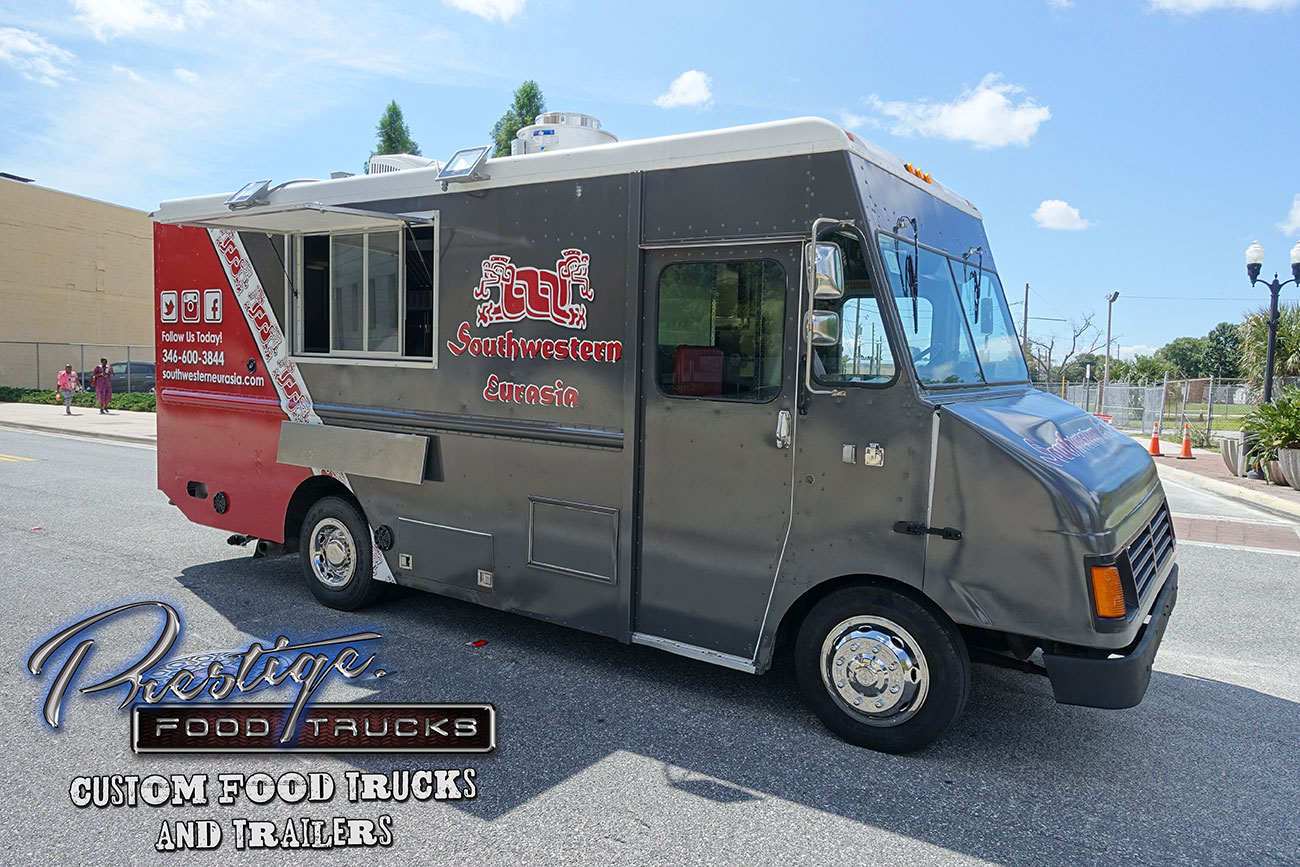 Prestige Food Trucks Announces Business Expansion October 2015 Press