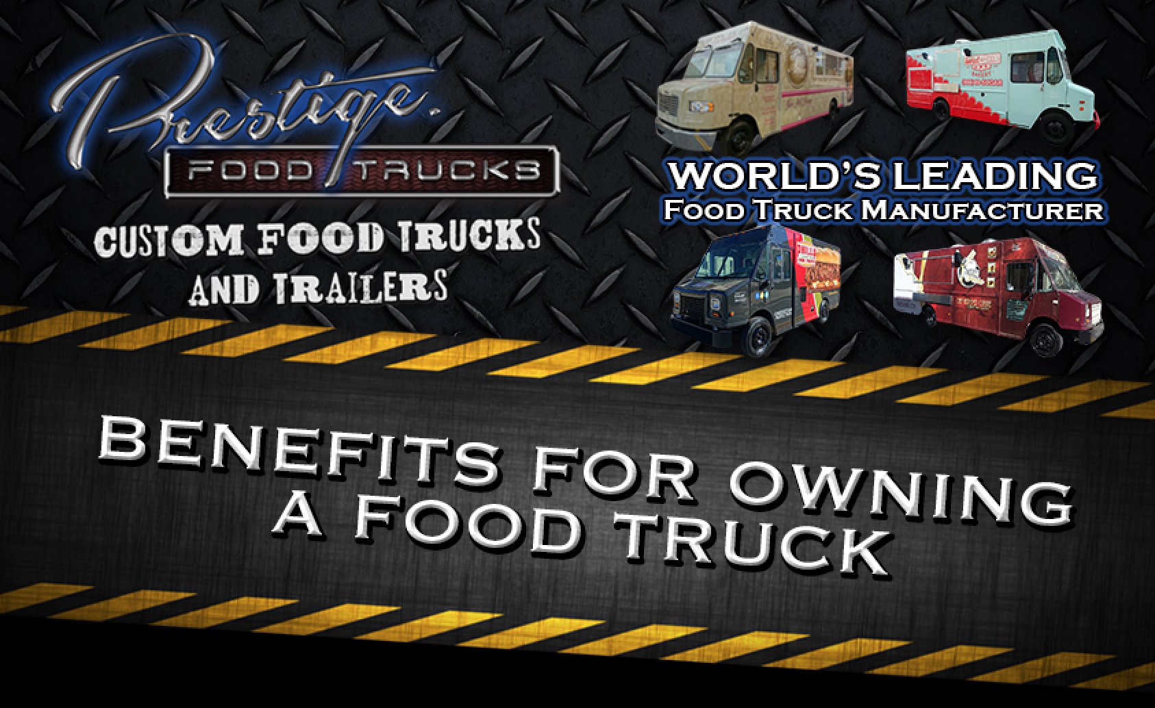 Benefits For Owning A Food Truck Custom Food Truck Builder