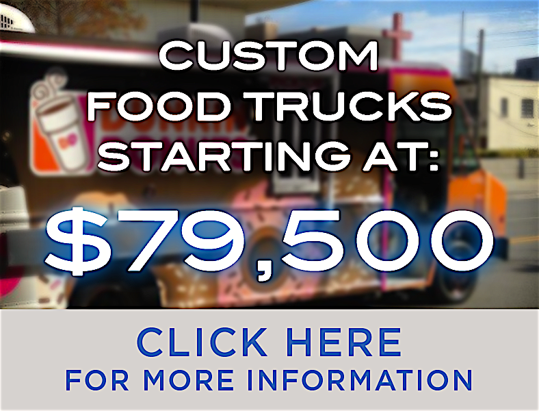 VooDoo Kitchen 57,000 Custom Food Truck Builder & Manufacturer