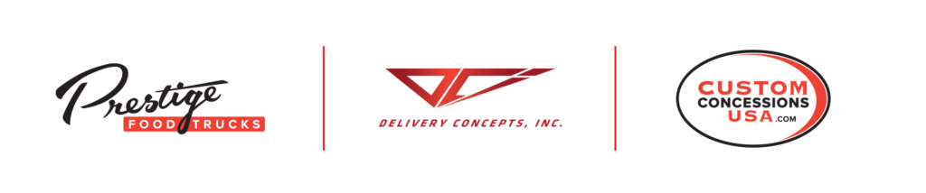 delivery concepts brands logos