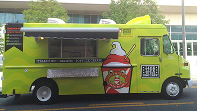 Jeremiah's Italian Ice Food Truck Released by Prestige Food Trucks ...