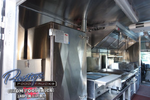 food truck interior gallery #11 custom food truck builder manufacturer vending mobile concessions trailer prestige trucks