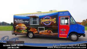 Cousins Subs Food Truck1