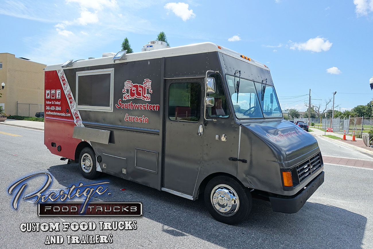 Used Food Trucks For Sale Buying Guide Prestige Food Trucks