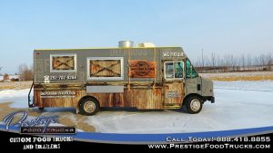 Food Truck Buying Search