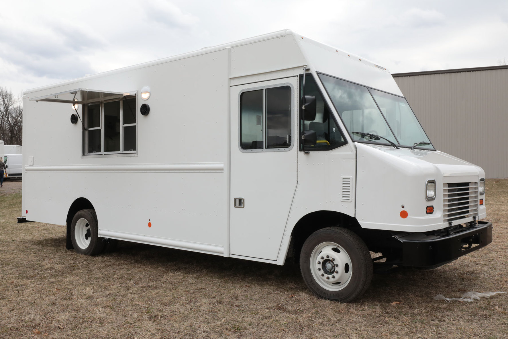 Corporate Chefs Food Truck Prestige Food Trucks