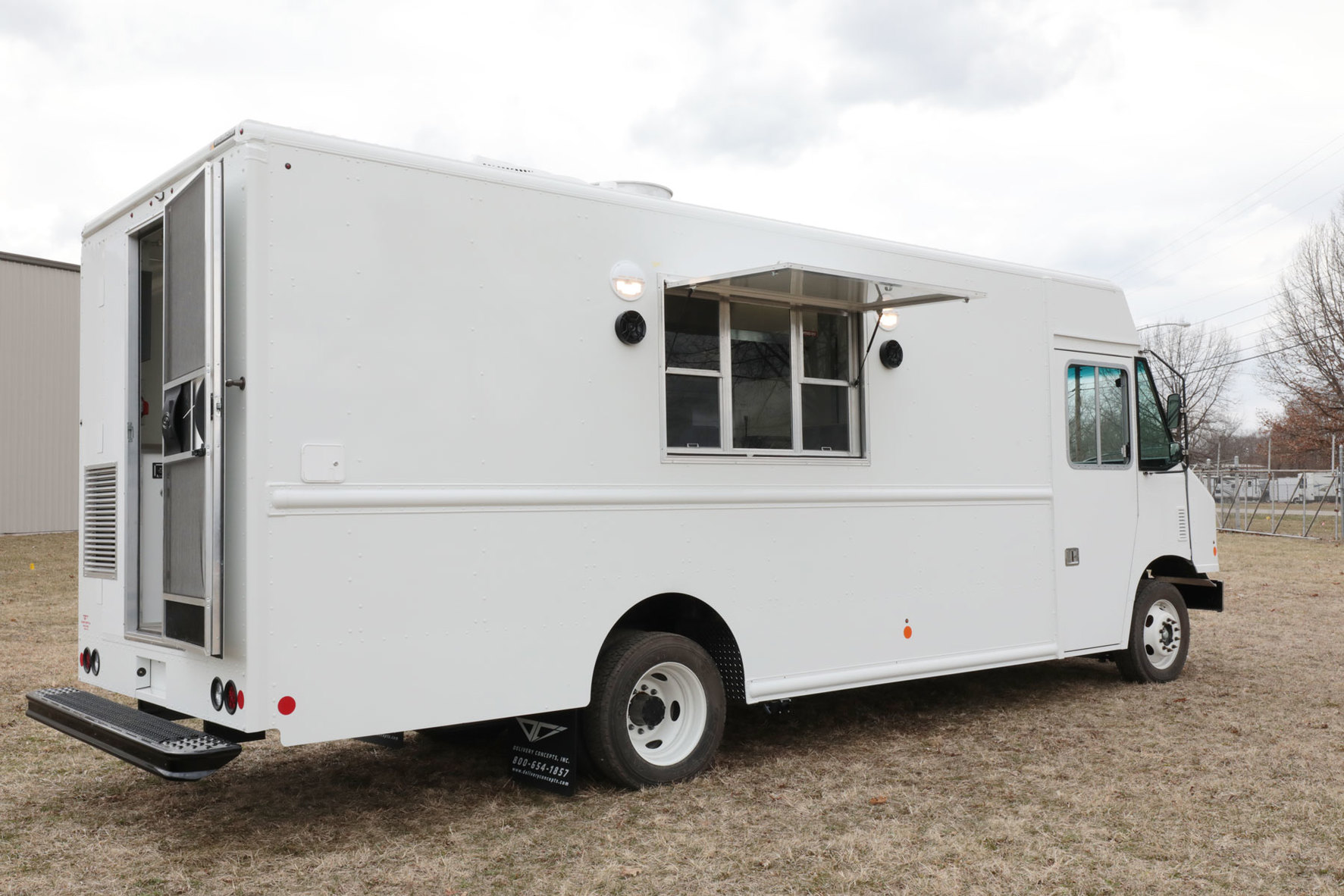 Corporate Chefs Food Truck Prestige Food Trucks