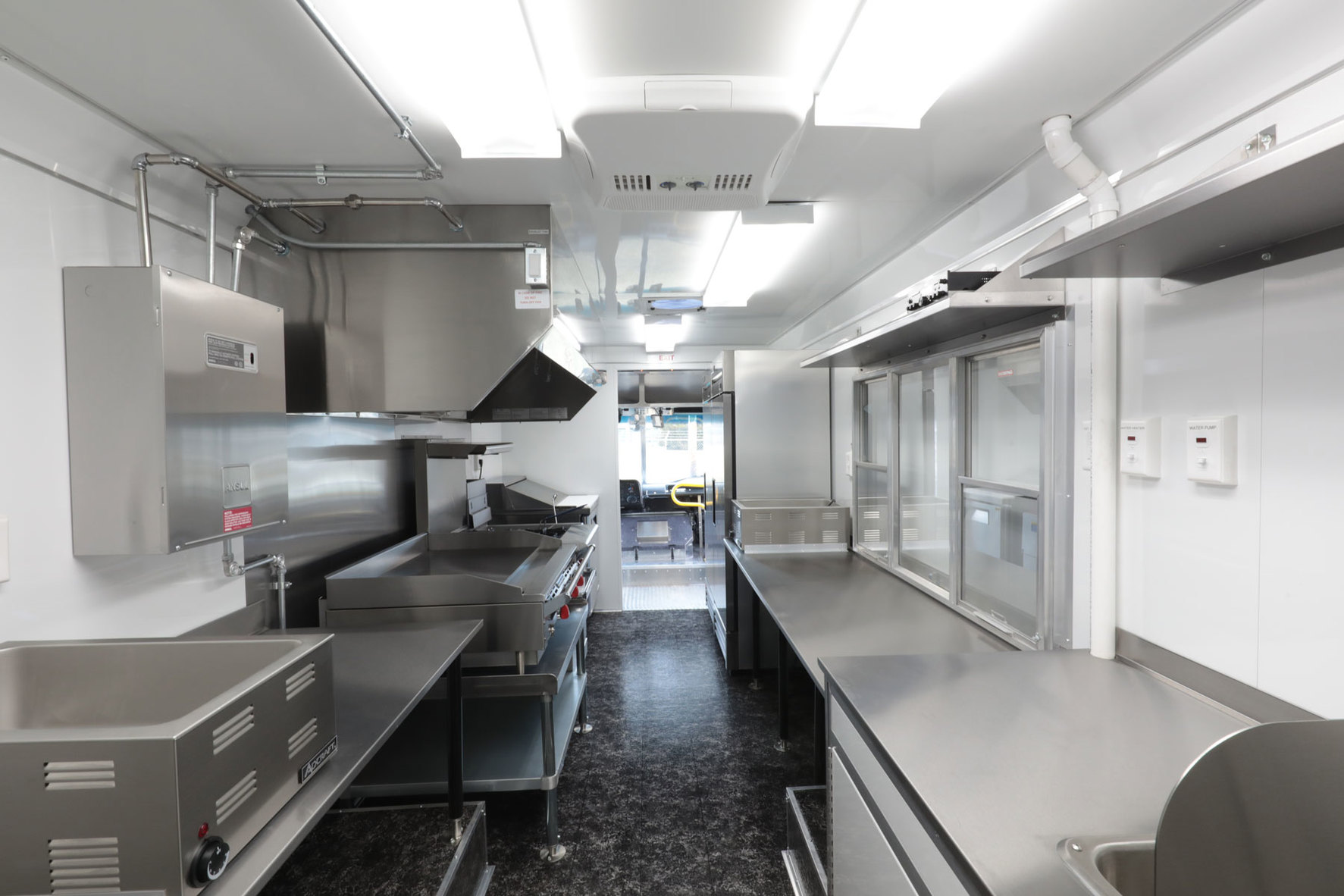 Corporate Chefs Food Truck | Prestige Food Trucks