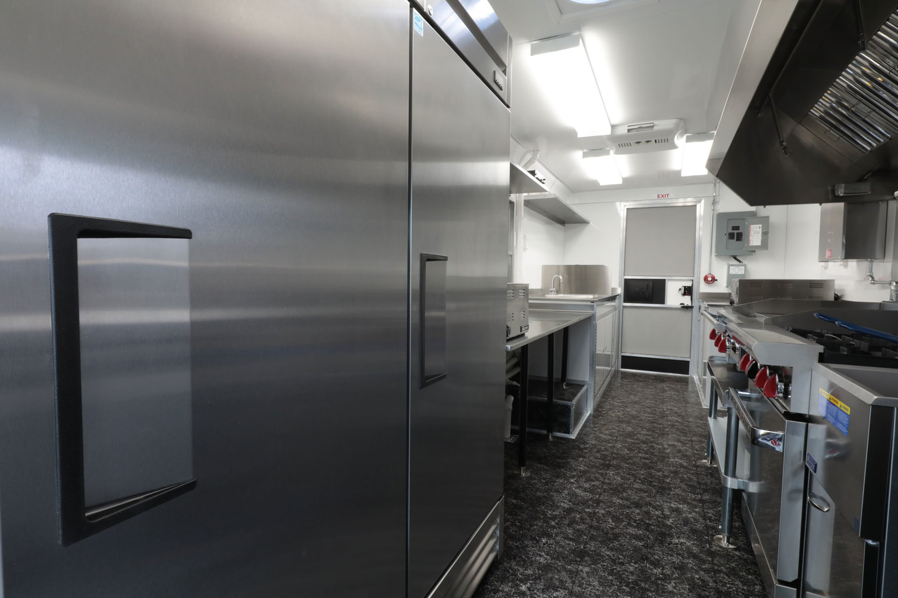 Corporate Chefs Food Truck Prestige Food Trucks