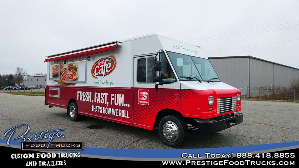 5 Corporate Companies That Have Food Trucks