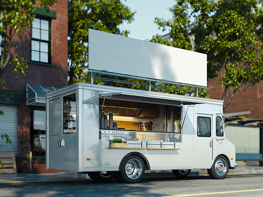 Build a Food Truck A Comprehensive Guide to Culinary Entrepreneurship