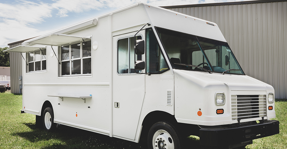 What Makes Step Vans So Popular as Food Trucks?