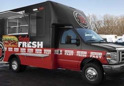 jimmy johns food truck