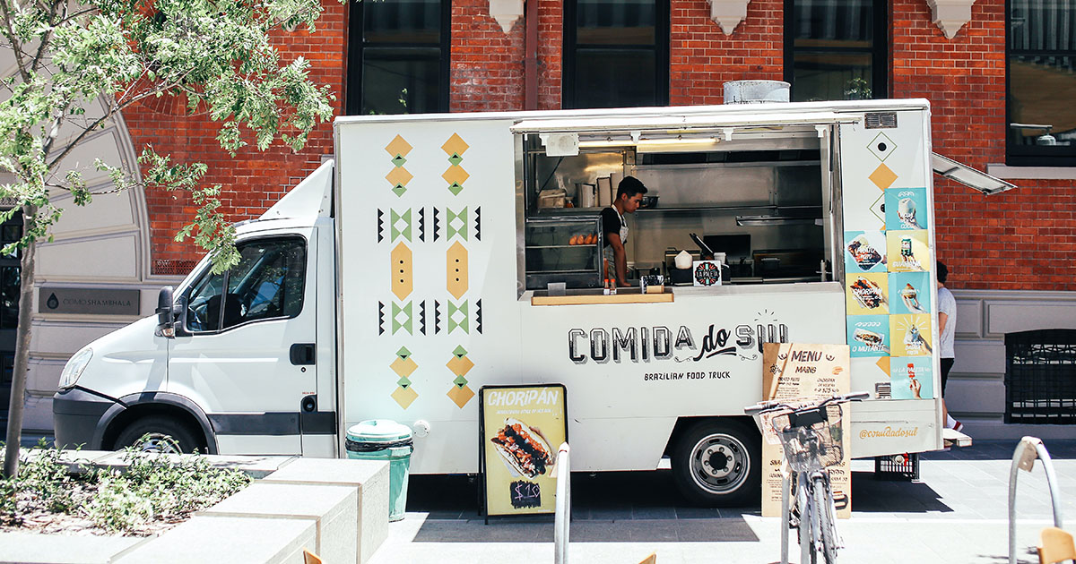 How to Build your Food Truck