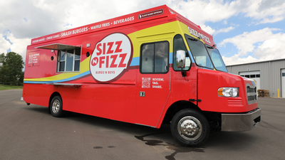 Sizz &#038; Fizz Food Truck